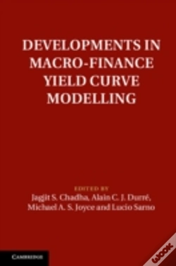 Capa do artigo Developments In Macro-Finance Yield Curve Modelling