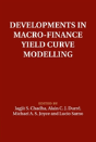 Developments In Macro-Finance Yield Curve Modelling - Preview
