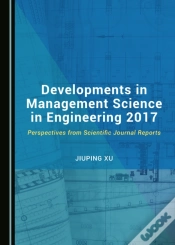 Capa do artigo Developments In Management Science In Engineering 2017
