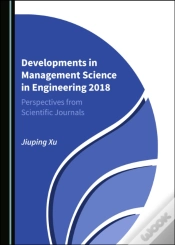 Capa do artigo Developments In Management Science In Engineering 2018