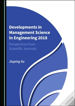 Capa do artigo Developments In Management Science In Engineering 2018