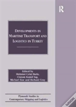 Capa do artigo Developments In Maritime Transport And Logistics In Turkey