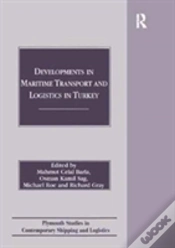 Capa do artigo Developments In Maritime Transport And Logistics In Turkey