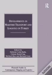 Capa do artigo Developments In Maritime Transport And Logistics In Turkey