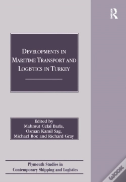 Capa do artigo Developments In Maritime Transport And Logistics In Turkey
