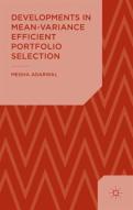 Developments In Mean-Variance Efficient Portfolio Selection