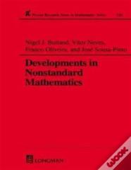 Developments In Nonstandard Mathematics