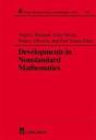 Developments In Nonstandard Mathematics - Preview