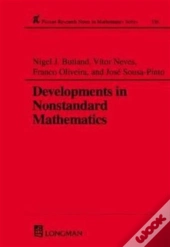 Developments In Nonstandard Mathematics