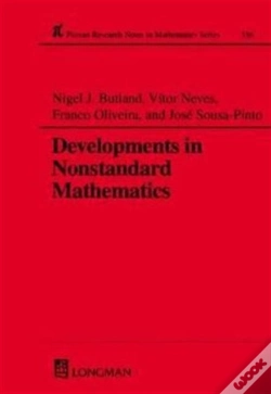 Capa do artigo Developments In Nonstandard Mathematics