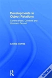 Capa do artigo Developments In Object Relations