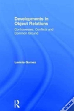 Capa do artigo Developments In Object Relations