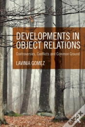 Capa do artigo Developments In Object Relations