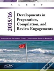 Capa do artigo Developments In Preparation, Compilation, And Review Engagements, 2015/16