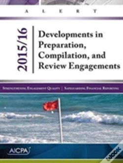 Capa do artigo Developments In Preparation, Compilation, And Review Engagements, 2015/16