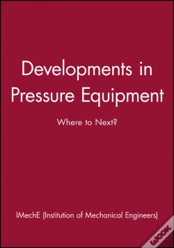 Capa do artigo Developments In Pressure Equipment