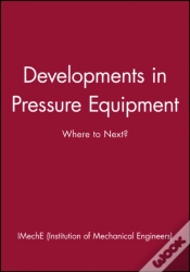 Capa do artigo Developments In Pressure Equipment