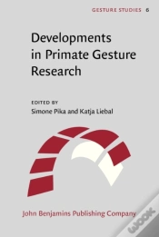 Capa do artigo Developments In Primate Gesture Research