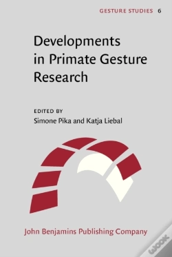 Capa do artigo Developments In Primate Gesture Research