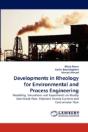 Developments In Rheology For Environmental And Process Engineering - Preview