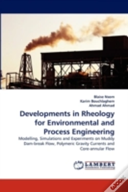 Capa do artigo Developments In Rheology For Environmental And Process Engineering