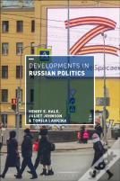 Developments In Russian Politics 10