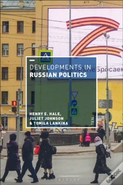 Capa do artigo Developments In Russian Politics 10