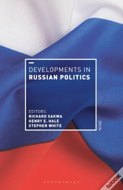 Capa do artigo Developments In Russian Politics 9