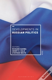 Capa do artigo Developments In Russian Politics 9