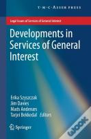 Developments In Services Of General Interest