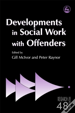 Capa do artigo Developments In Social Work With Offenders