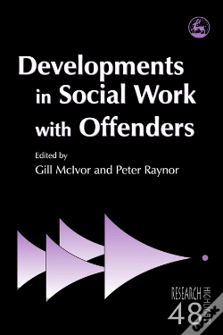 Capa do artigo Developments In Social Work With Offenders