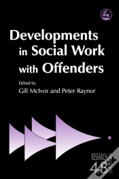 Capa do artigo Developments In Social Work With Offenders