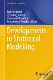 Capa do artigo Developments In Statistical Modelling