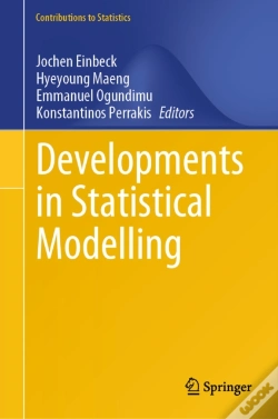 Capa do artigo Developments In Statistical Modelling