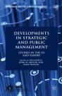 Developments In Strategic And Public Management - Preview