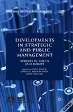 Capa do artigo Developments In Strategic And Public Management