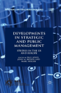 Developments In Strategic And Public Management - Preview