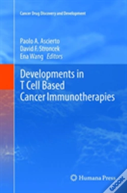 Capa do artigo Developments In T Cell Based Cancer Immunotherapies