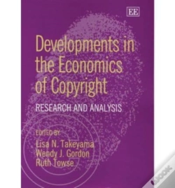 Capa do artigo Developments In The Economics Of Copyright