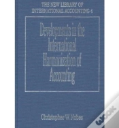 Capa do artigo Developments In The International Harmonization Of Accounting