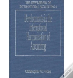 Capa do artigo Developments In The International Harmonization Of Accounting
