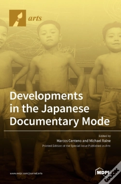 Capa do artigo Developments In The Japanese Documentary Mode