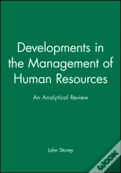 Capa do artigo Developments In The Management Of Human Resources