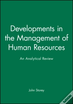 Capa do artigo Developments In The Management Of Human Resources