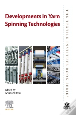 Capa do artigo Developments In Yarn Spinning Technologies