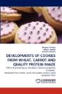 Developments Of Cookies From Wheat, Carrot And Quality Protein Maize - Preview