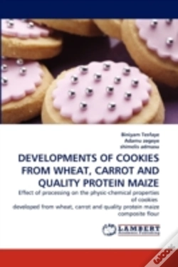 Capa do artigo Developments Of Cookies From Wheat, Carrot And Quality Protein Maize