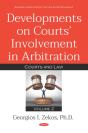 Developments On Courts' Involvement In Arbitration. Volume 2: Courts And Law - Preview