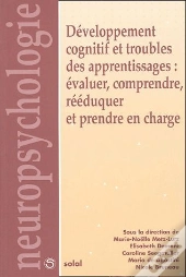 Developpement Cognitif Et Troubles Des Apprentissages